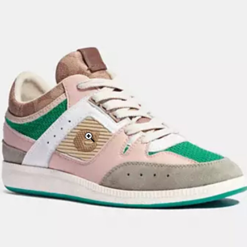 Coach Citysole Mid Top Sneaker